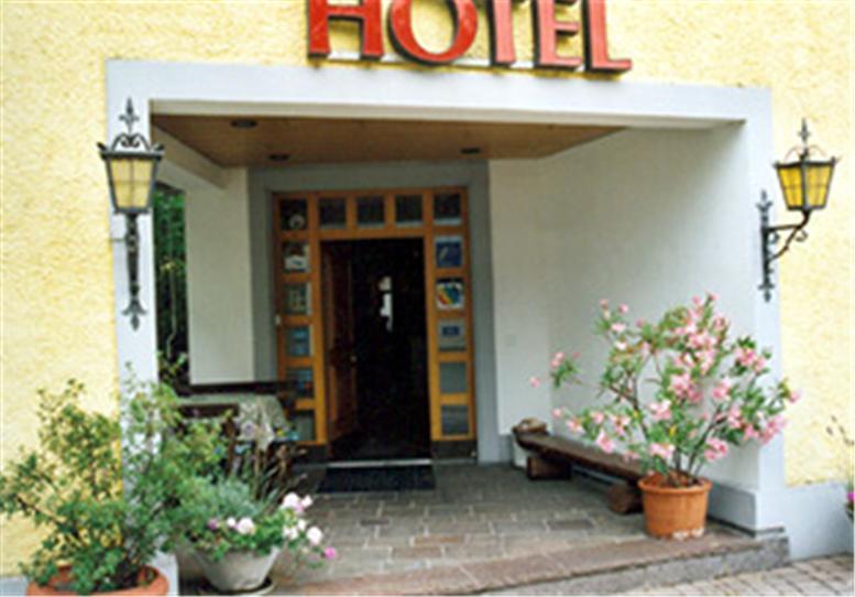 Gastro Bahnhof Post Kreuzlingen Ag Esterno foto