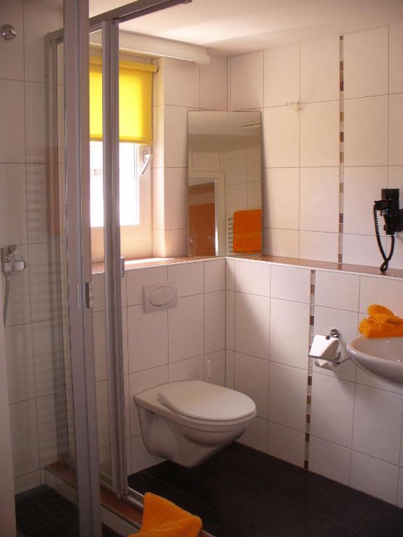Gastro Bahnhof Post Kreuzlingen Ag Esterno foto