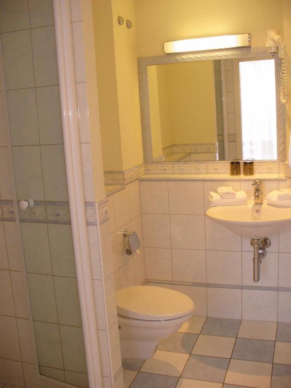 Gastro Bahnhof Post Kreuzlingen Ag Esterno foto